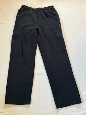 Fila navy Cargo Sweatpants size medium